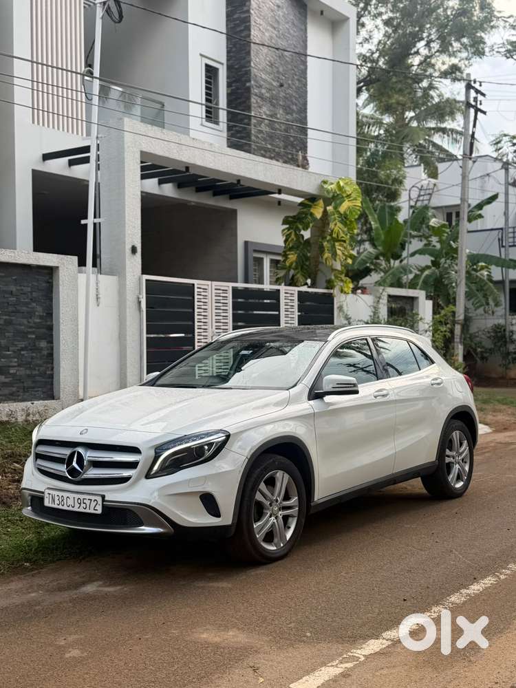 Mercedes-benz Gla Class 200 D Sport, 2017, Diesel