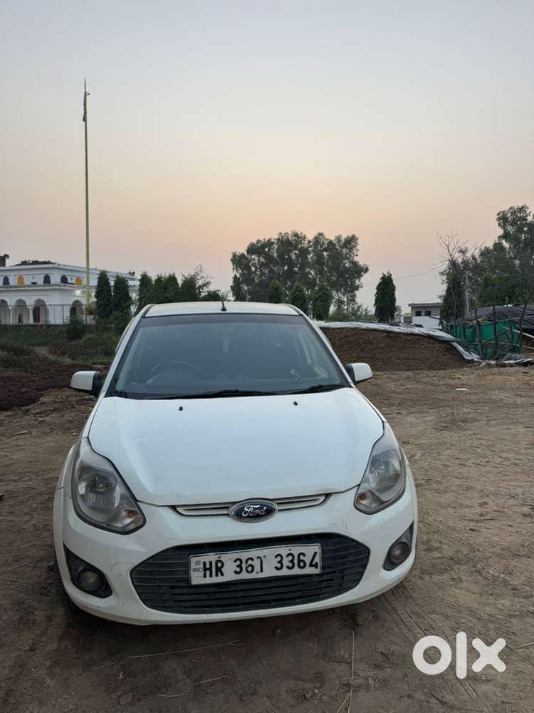 Ford Figo 1.5 Diesel 2013