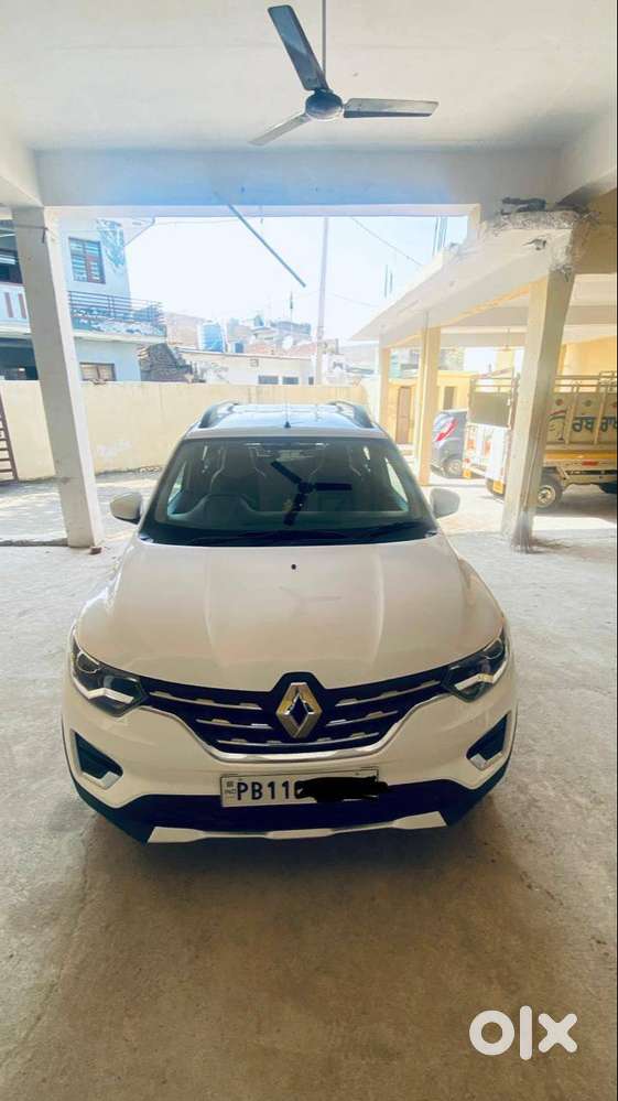 Renault Triber Rxt 2020