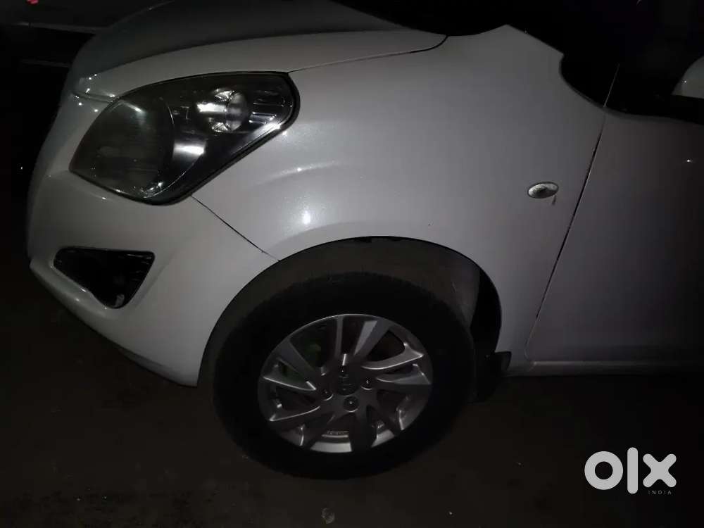 Maruti Suzuki Ritz Lxi 2011