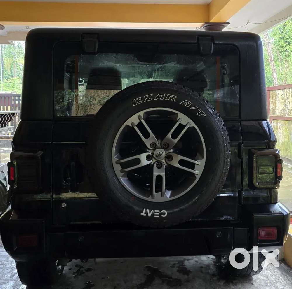 Mahindra Thar Lx 21 4x4