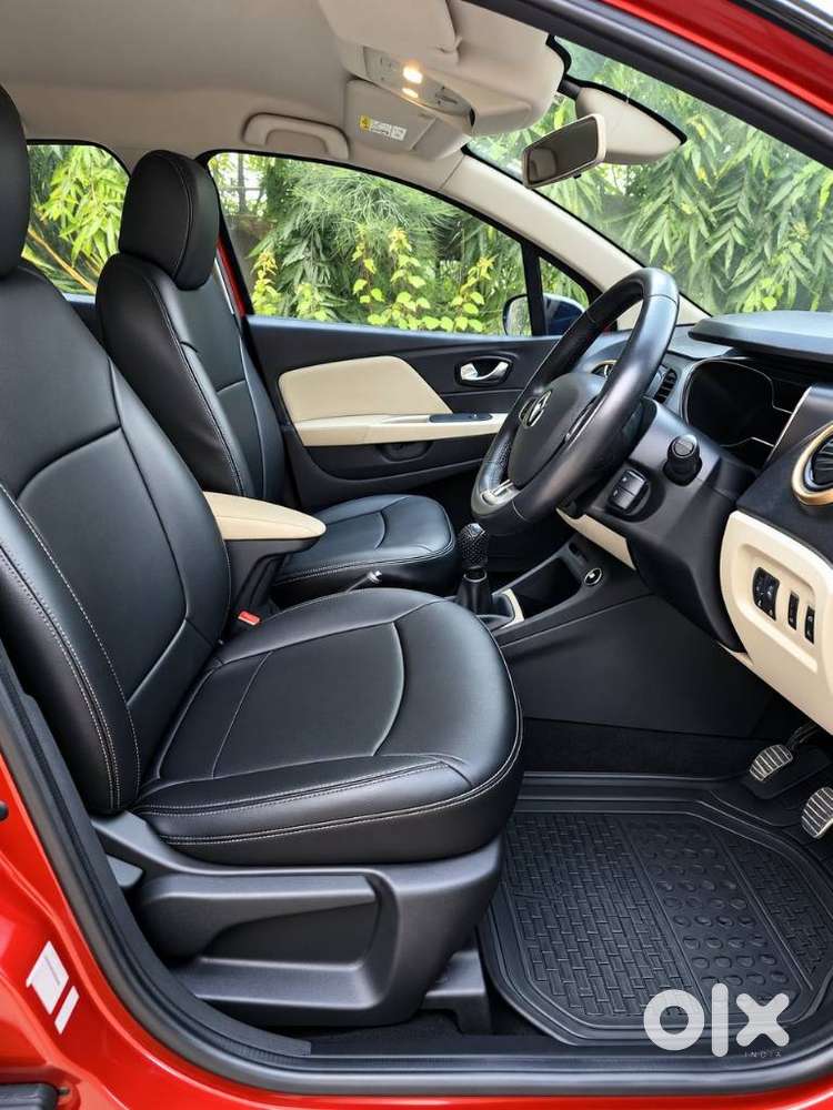 Renault Captur Platine Dual Tone Diesel, 2019, Diesel