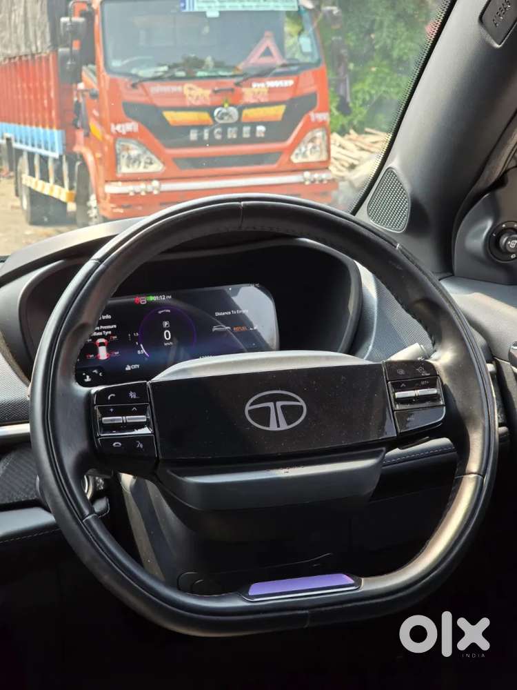 Tata Nexon Fearless Plus S 1.2 Revotron Petrol 7 Dca Dt, 2024, Petro..