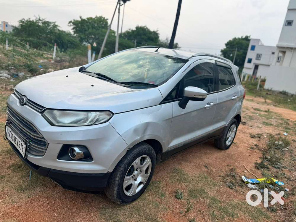 Ford Escort Diesel 2016