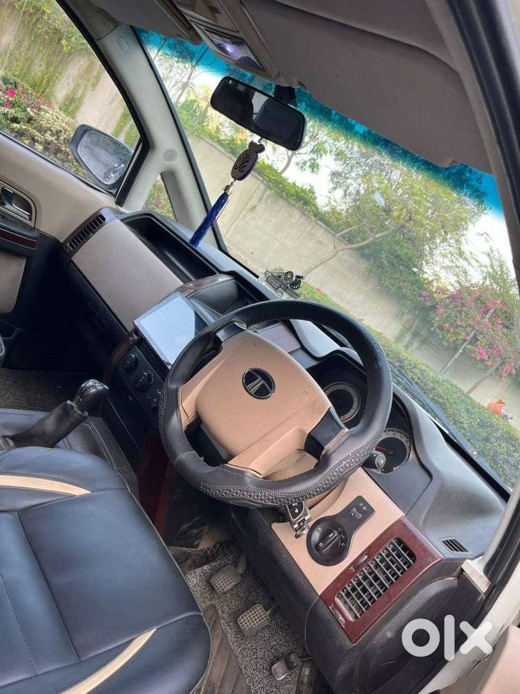Tata Aria 2010-2013 Pure 4x2, 2012, Diesel
