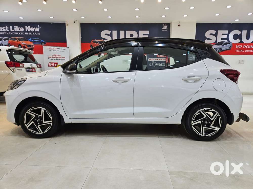 Hyundai Grand I10 Nios Sportz Petrol, 2025, Petrol