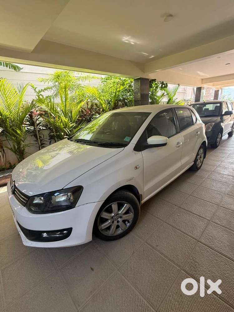 Volkswagen Petrol 2012