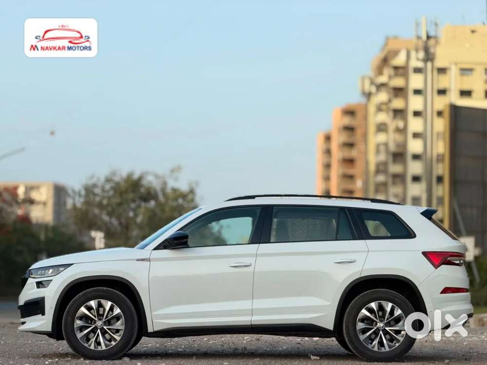 Skoda Kodiaq, 2022, Petrol