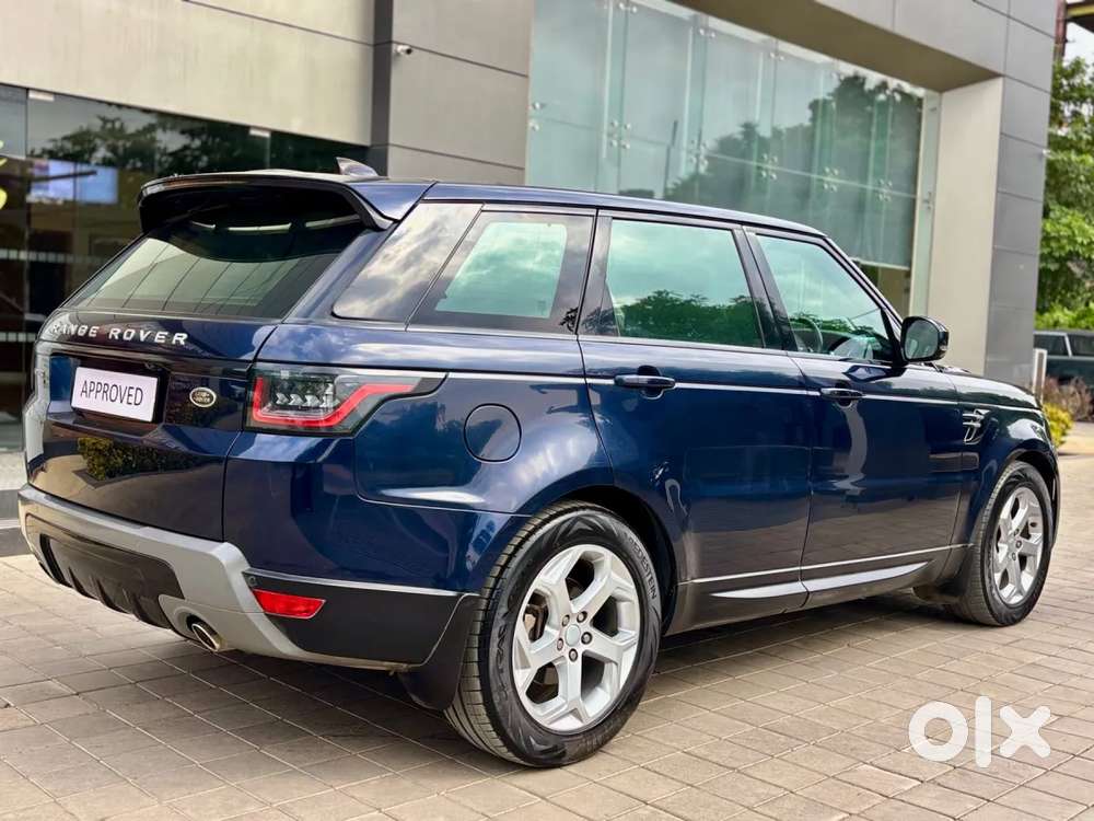 Land Rover Range Sport, 2020, Petrol