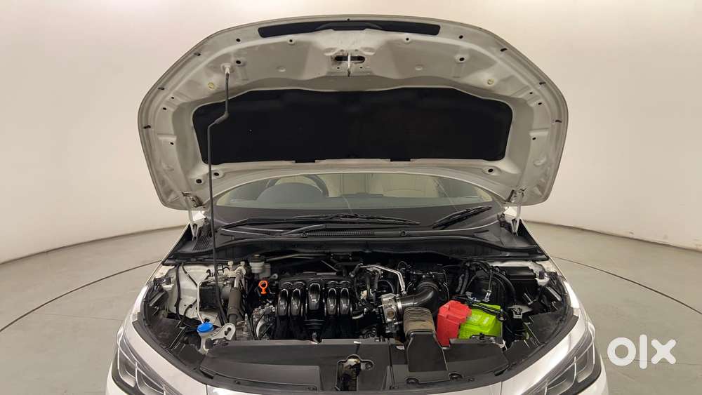 Honda City I-vtec Cvt V, 2022, Petrol
