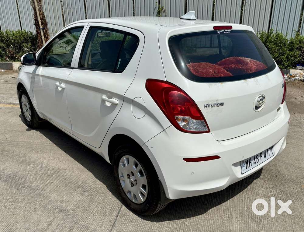 Hyundai I20 Magna, 2013, Petrol