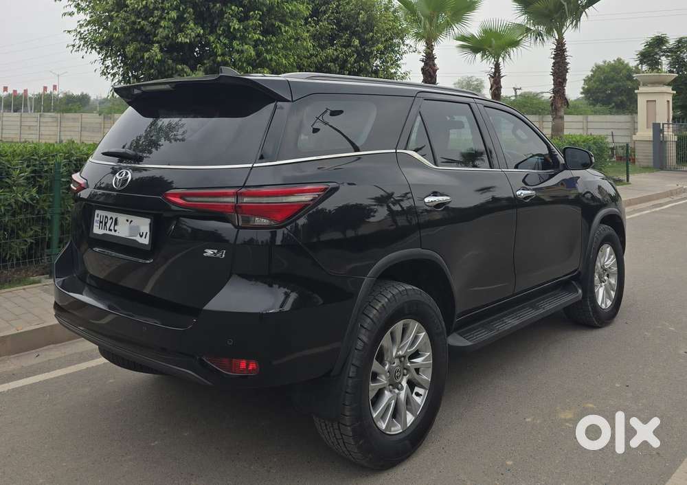 Toyota Fortuner Sigma 4 At Diesel, 2022, Diesel