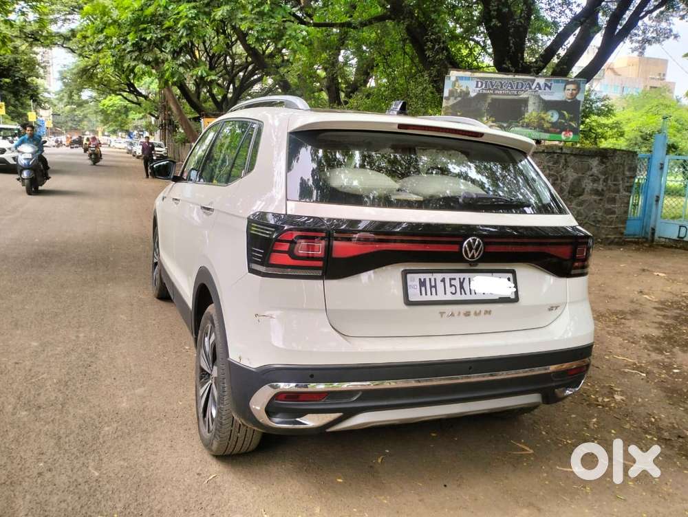 Volkswagen Taigun 1.5 Tsi Gt Plus, 2025, Petrol