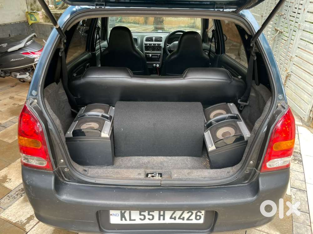Maruti Suzuki Alto 2011