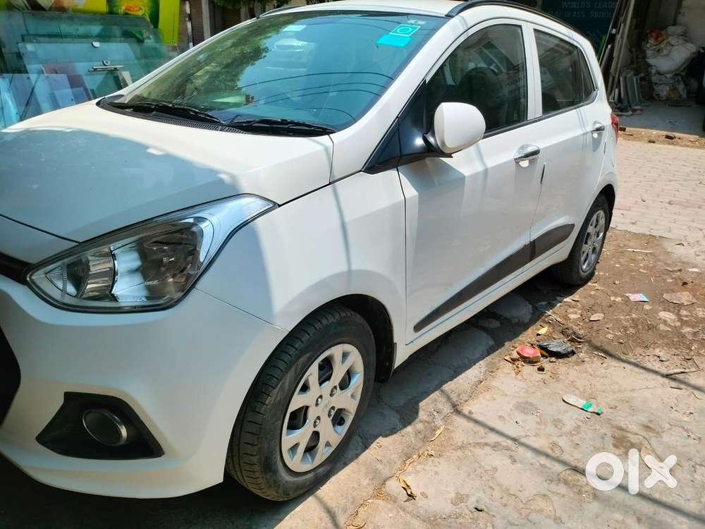Hyundai Grand I10 2013-2016 Sportz, 2014, Petrol