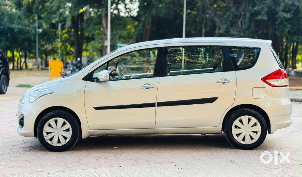 Maruti Suzuki Ertiga Vxi, 2016, Petrol