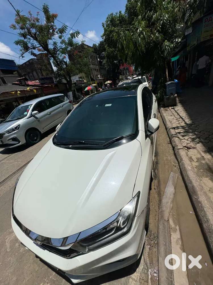 Honda City Zx 2018 Petrol