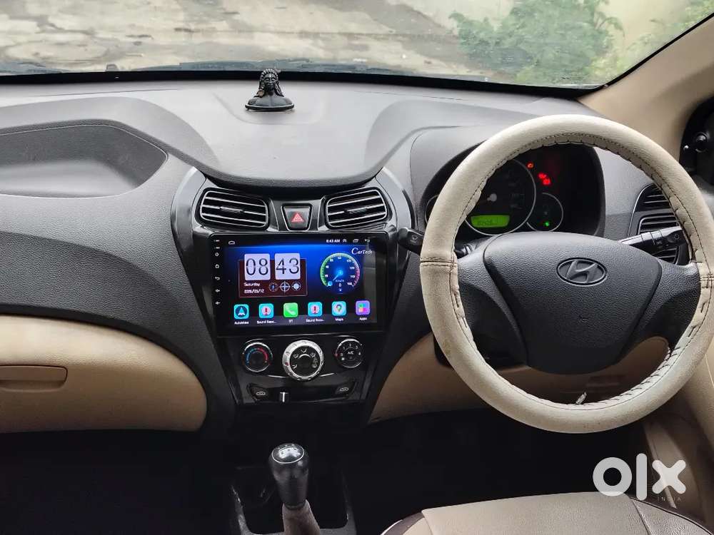 2013 Hyundai Eon Magna + Petrol Manual
