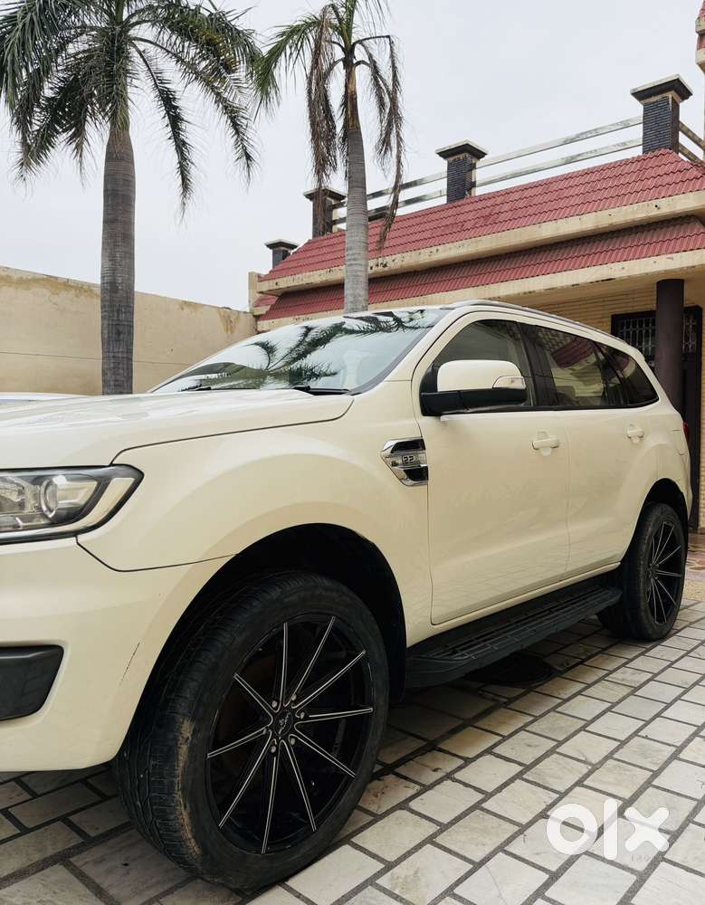 Ford Endeavour 2.2 Trend Mt 4x2, 2017, Diesel