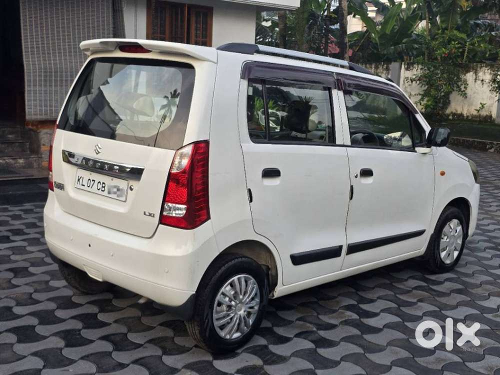 Maruti Suzuki Wagon R Lxi, 2014, Petrol
