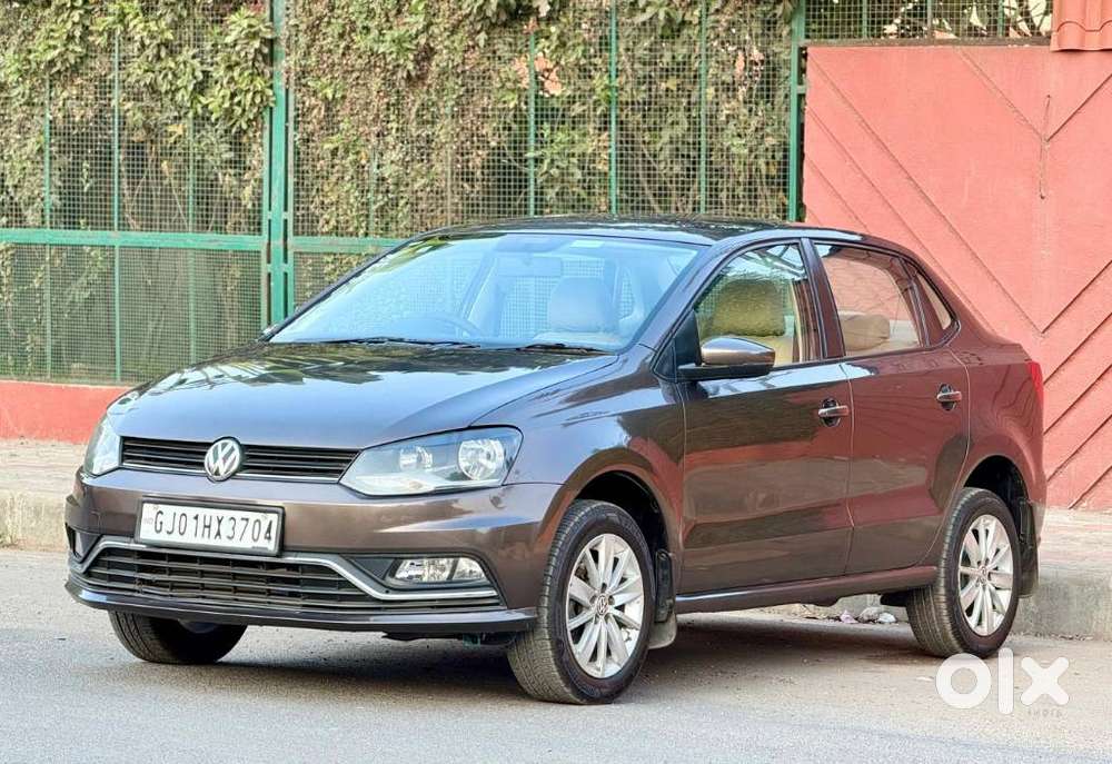 Volkswagen Ameo 1.5 Tdi Highline, 2018, Diesel