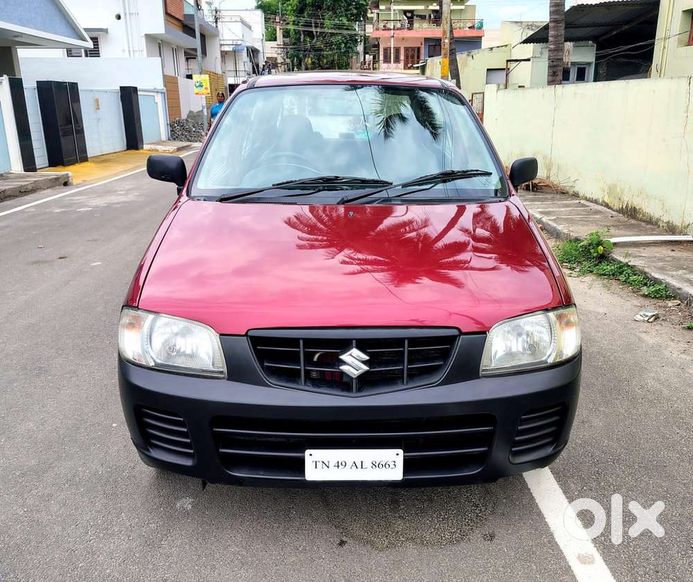Maruti Suzuki Alto 0.8 Lxi (o), 2012, Petrol