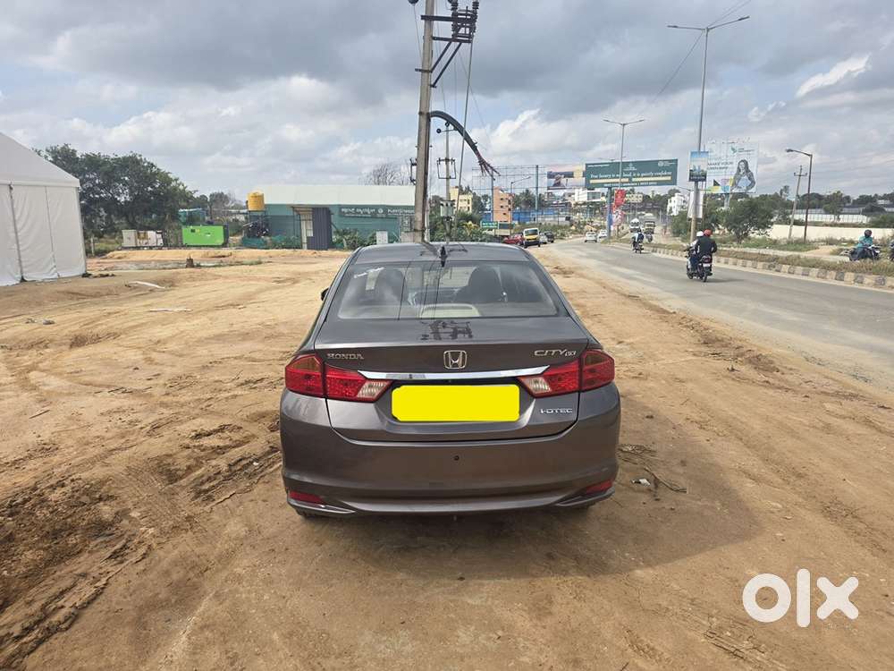 Honda City Diesel 2014 Model