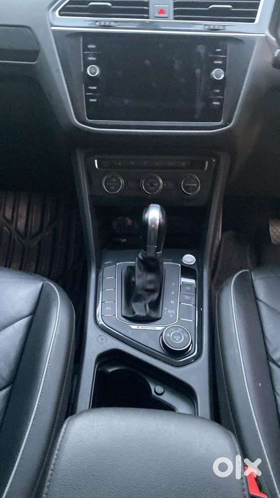 Volkswagen Tiguan Diesel 2018