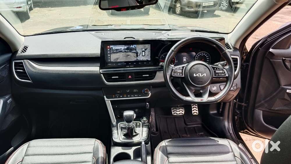 Kia Seltos Gtx Plus At D, 2022, Diesel