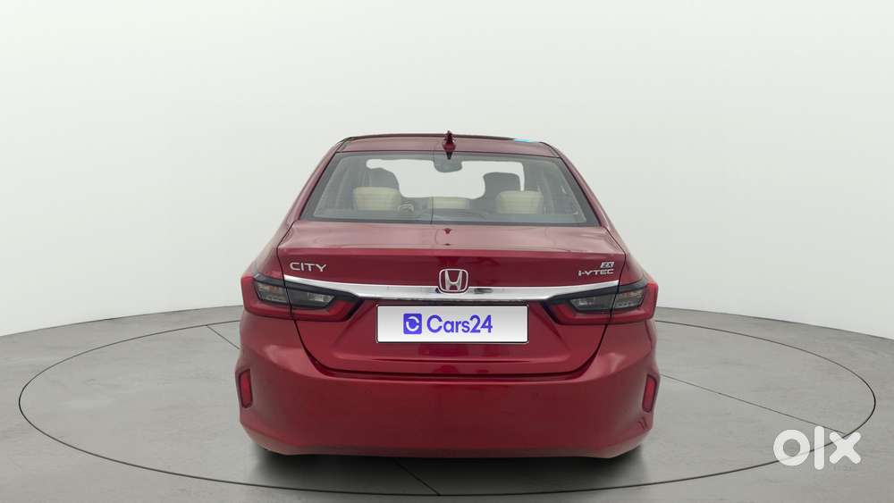 Honda City 1.5 Zx Cvt I-vtec, 2022, Petrol