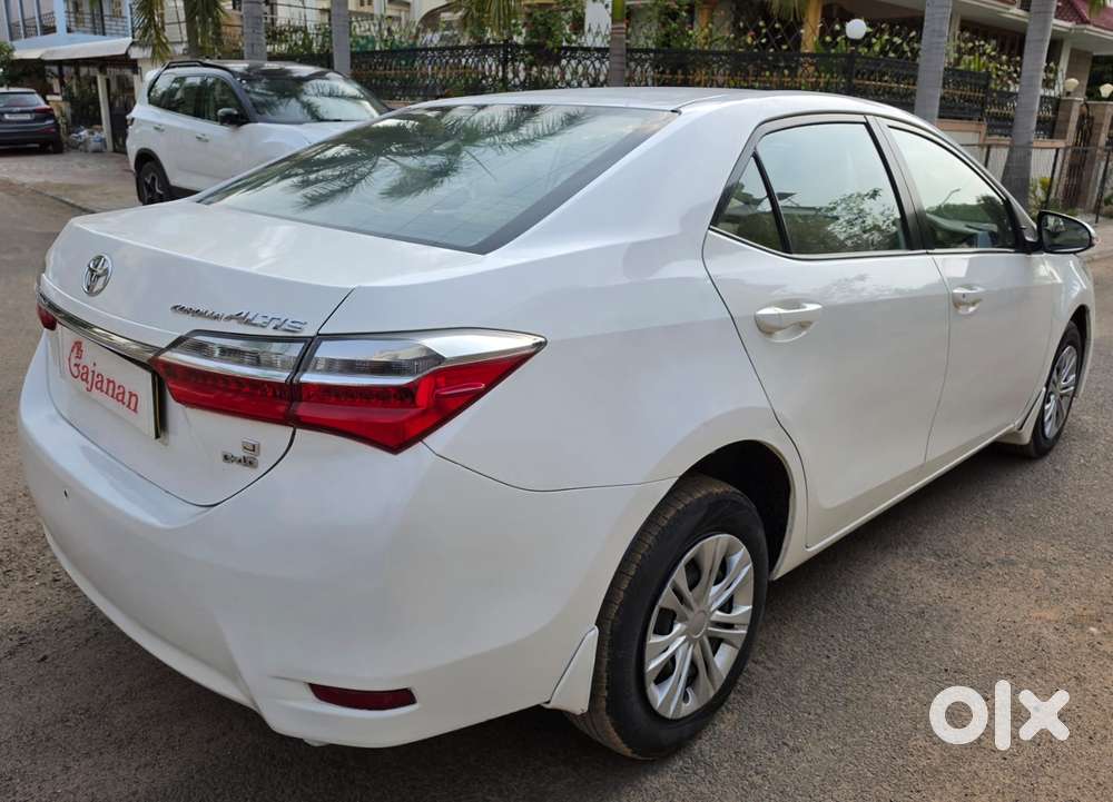 Toyota Corolla Altis 2013-2017 D-4d Limited Edition, 2017, Diesel