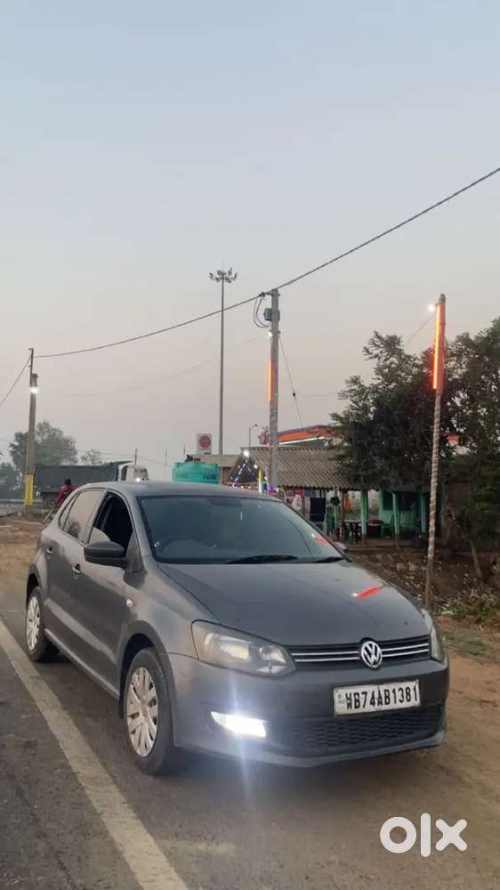 Volkswagen Polo 2014