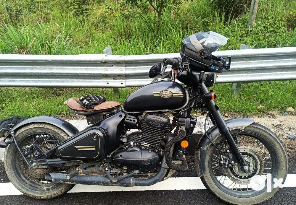 Jawa perak 2nd seat outlet