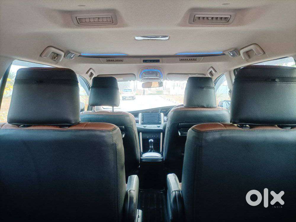 Toyota Innova Crysta [2020-ongoing] 2.4 Vx 7 Str, 2024, Diesel