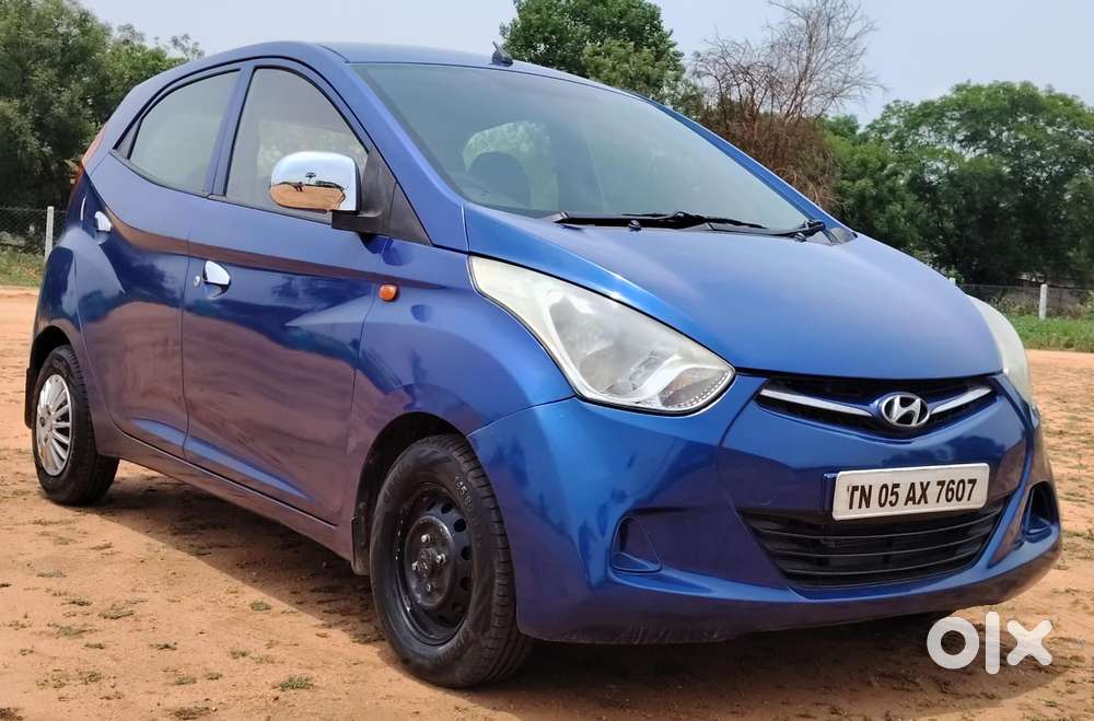 Hyundai Eon D-lite +, 2014, Petrol