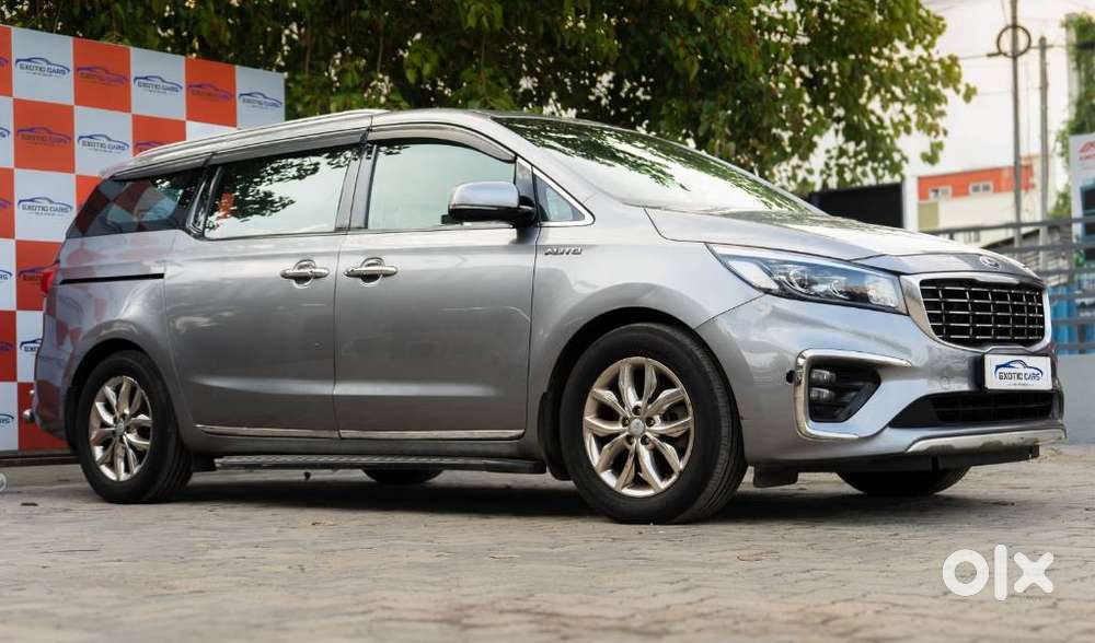 Kia Carnival Limousine, 2020, Diesel