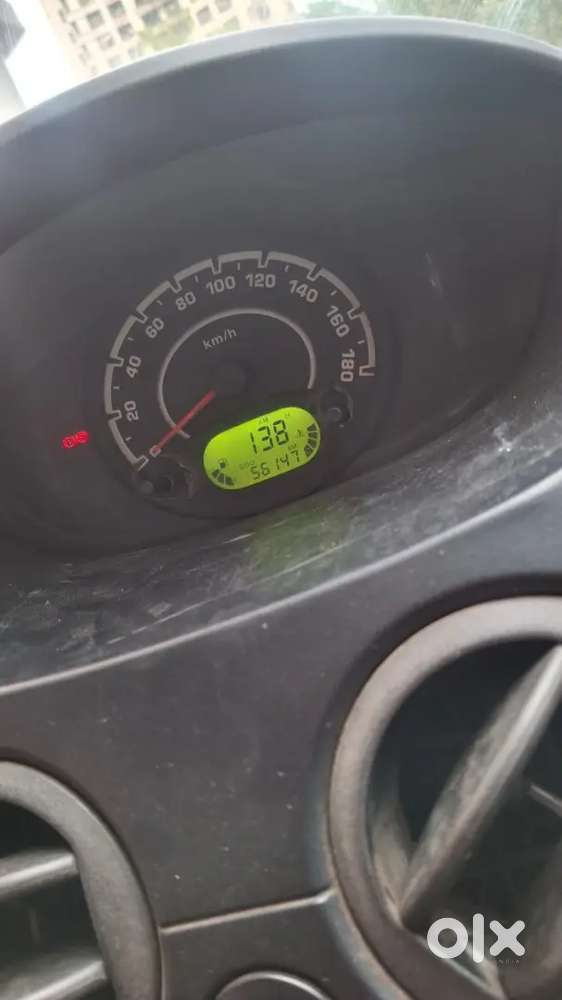 Chevrolet Spark Ls 2011