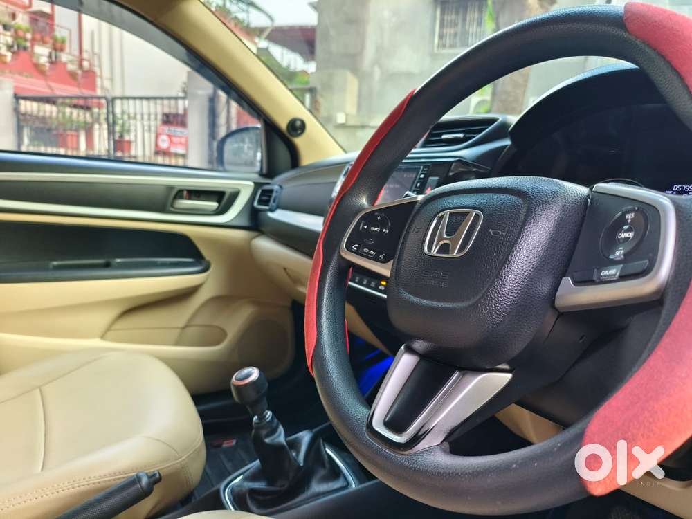 Honda Amaze Vx 1.2 Petrol Mt, 2022, Petrol