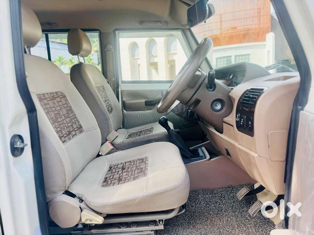 Mahindra Bolero 1.5 Power Plus Zlx, 2018, Diesel