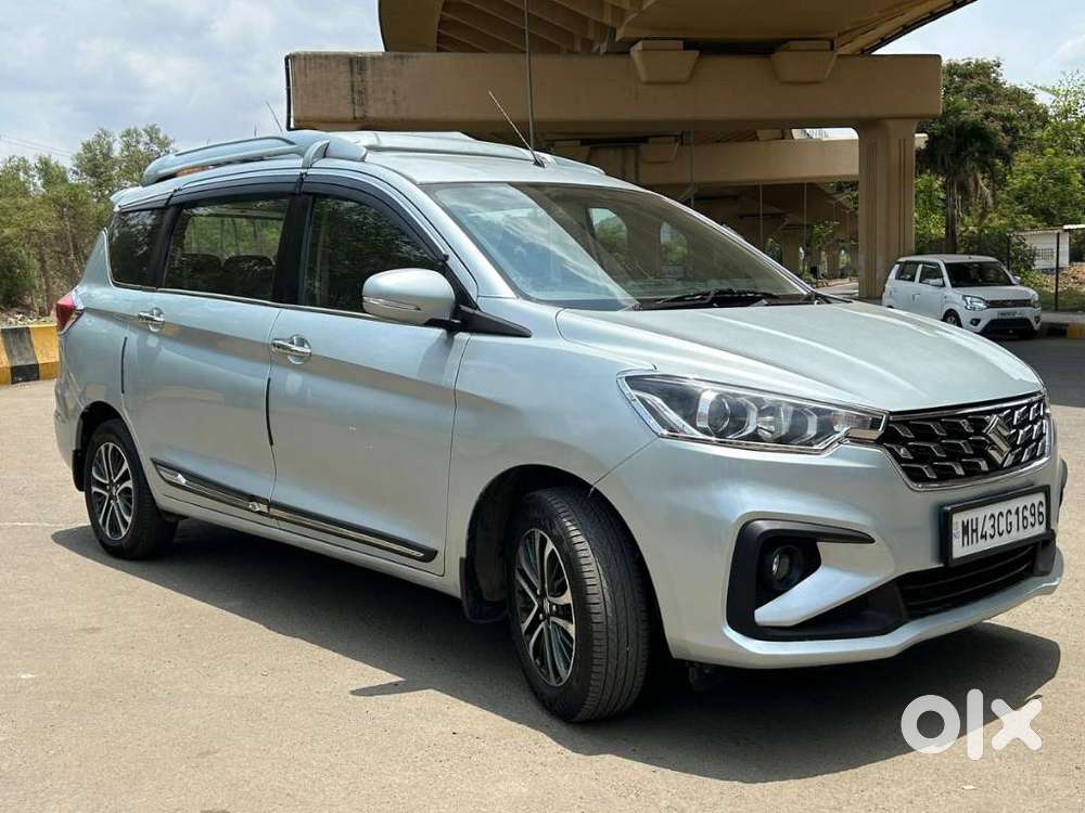 Maruti Suzuki Ertiga 1.5 Zxi Plus, 2023, Cng & Hybrids