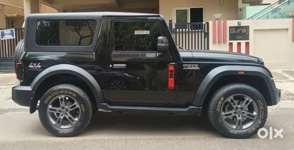 Mahindra Thar Lx 4x4 Hardtop, 2022, Diesel