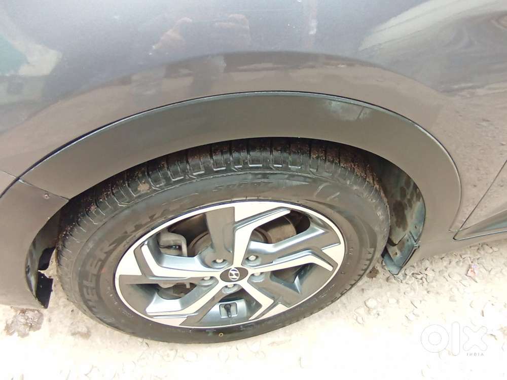 Hyundai Creta 1.6 Vtvt At Sx Plus, 2018, Petrol