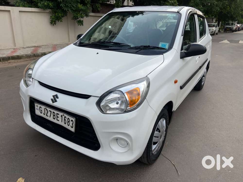 Maruti Suzuki Alto 800 Cng Lxi Optional, 2016, Cng & Hybrids