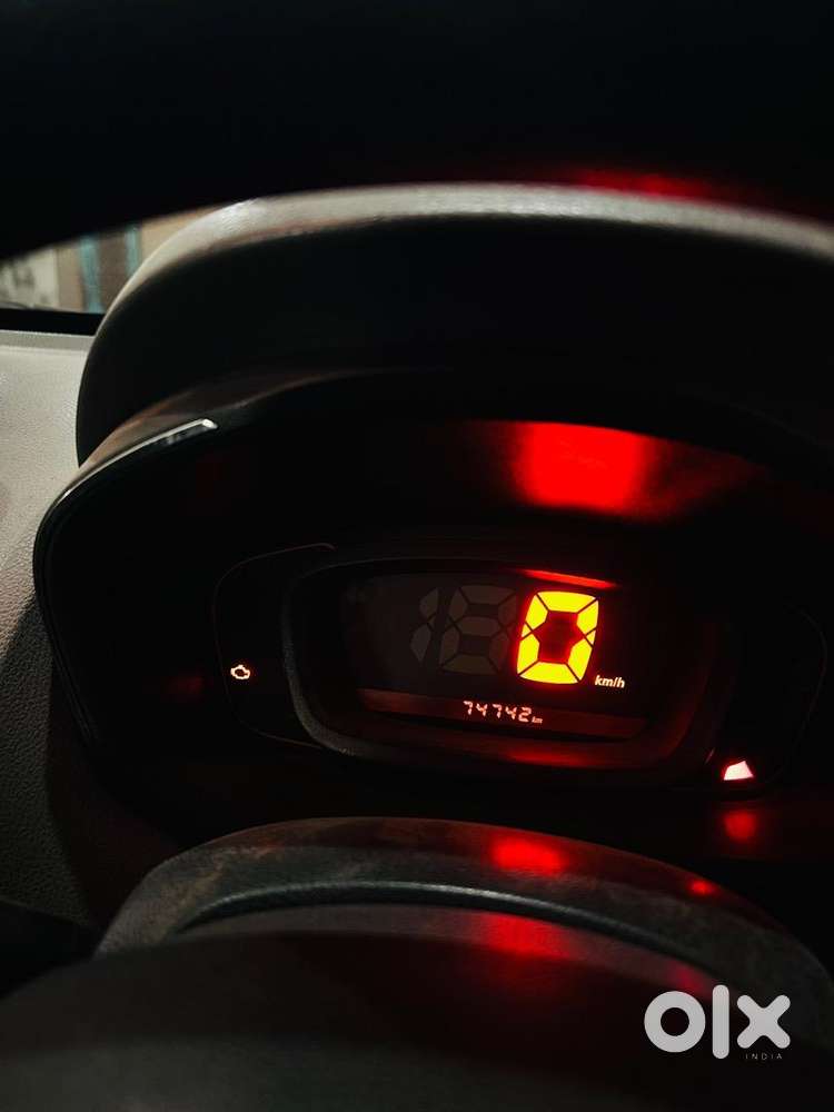 2018 Well Maintened Kwid