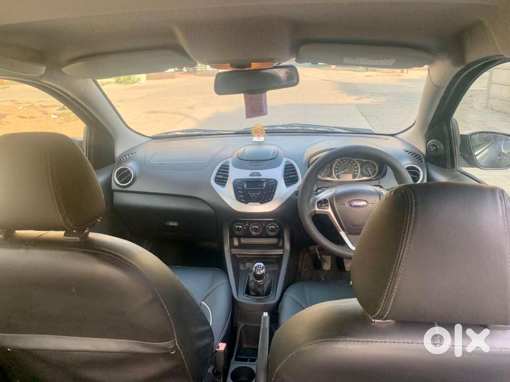Ford Figo 1.5d Trend Mt, 2015, Diesel