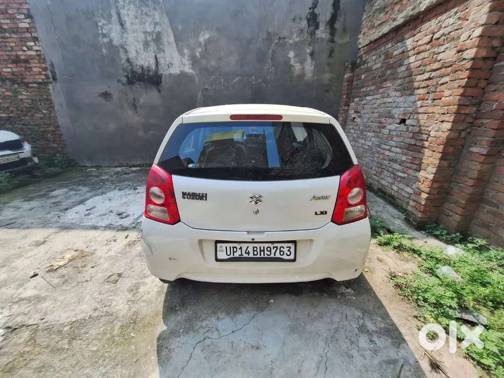 Maruti Suzuki A-star 2011 Car