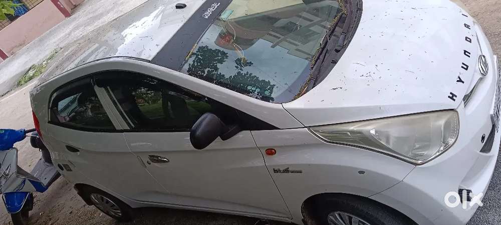Hyundai Eon 2013 Petrol Well Maintained