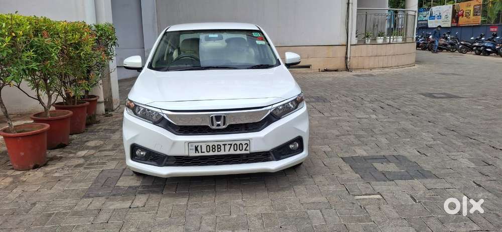 Honda Amaze Vx Diesel, 2019, Diesel