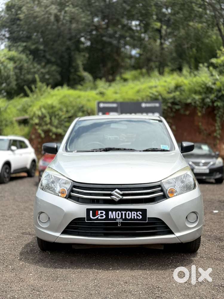 Maruti Suzuki Celerio Vxi, 2016, Petrol