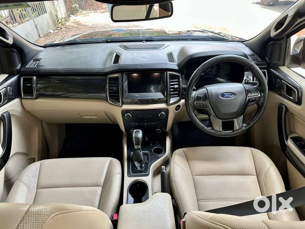 Ford Endeavour 2.2 Titanium At 4x2, 2019, Diesel